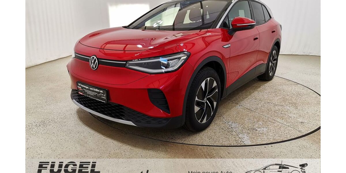 VW ID.4 38.250 km 29.999 &euro; Chemnitz - Mittelbach 09224