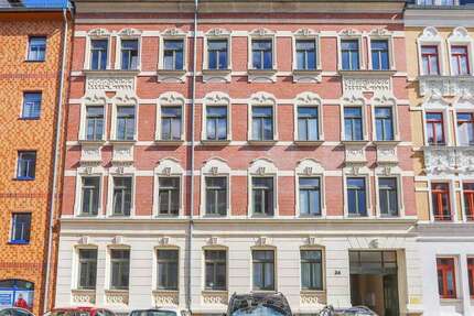 Wohnung zum Kaufen in Chemnitz 124.000 € 86 m² 4 zimmer