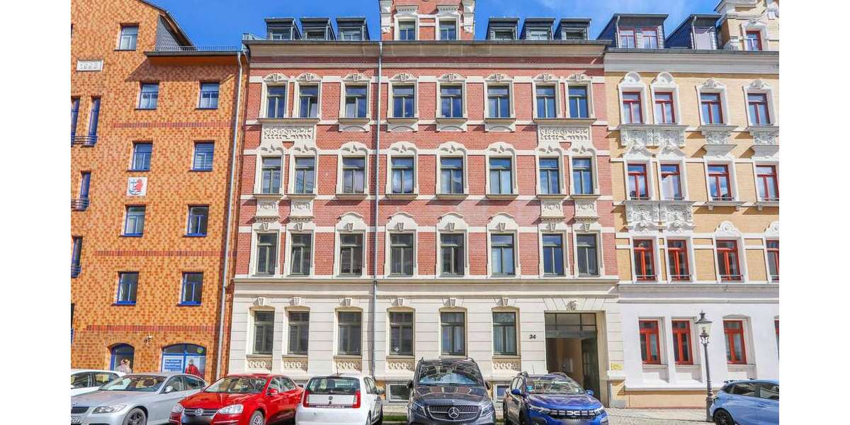 Wohnung zum Kaufen in Chemnitz 124.000 € 86 m² 4 zimmer