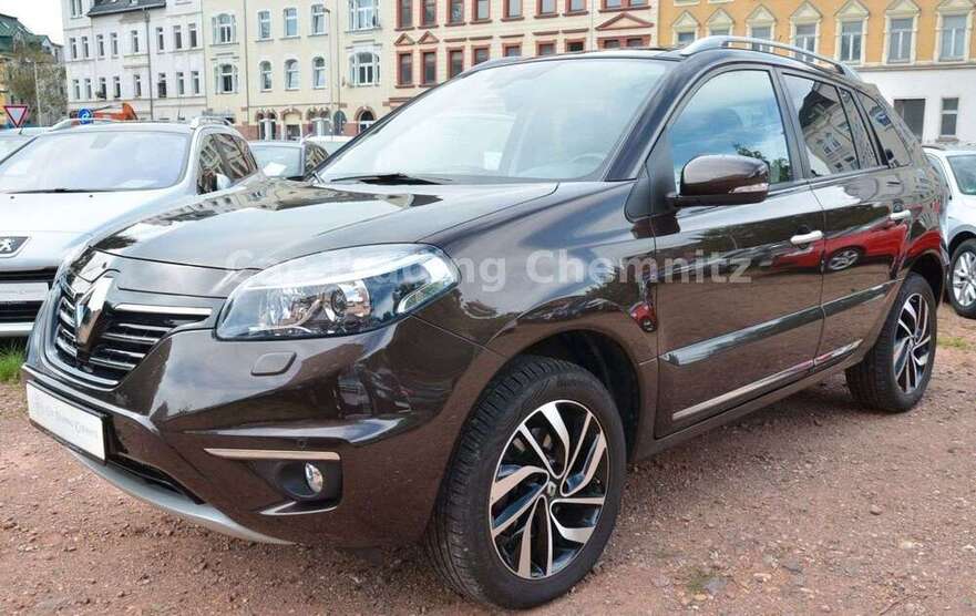 Koleos