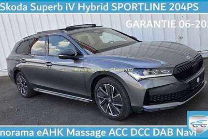 Skoda Superb 28.900 km 42.950 &euro; Chemnitz 09114