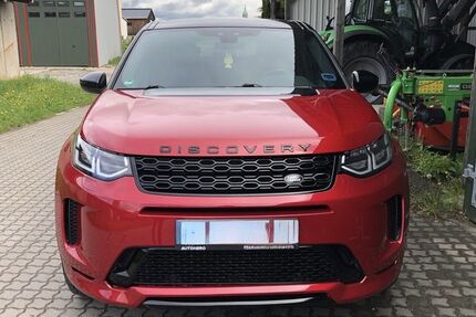 Land Rover Discovery 116.850 km 28.900 &euro; Chemnitz 09116