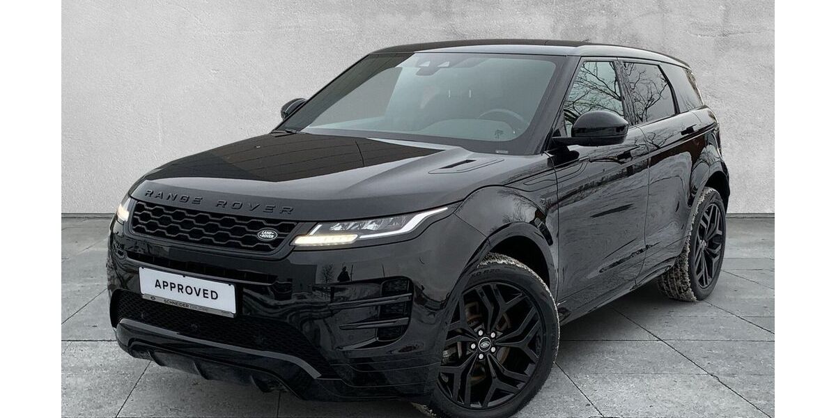 Land Rover Range Rover Evoque 45.000 km 32.500 &euro; Chemnitz 09131