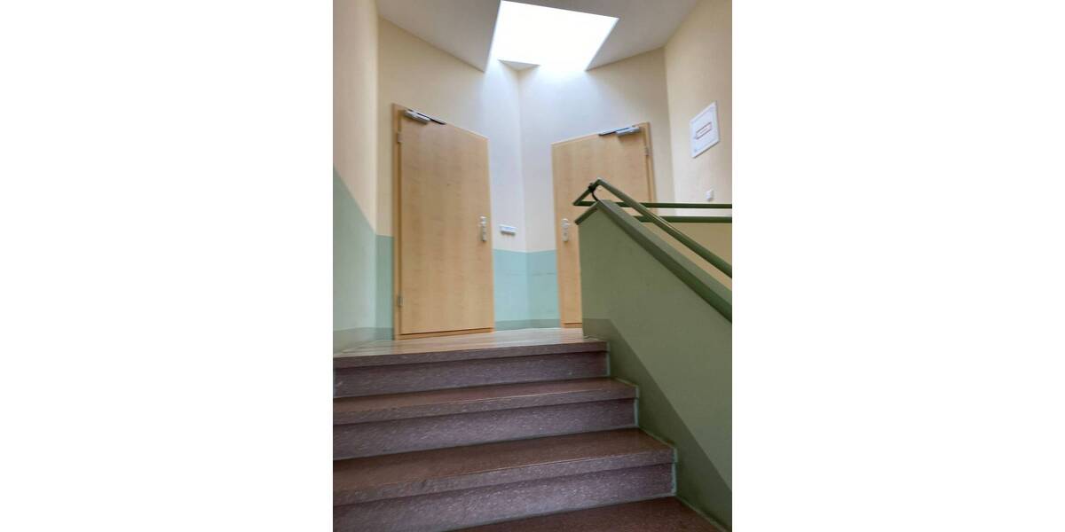 Etagenwohnung Chemnitz Lutherviertel - 3 Zimmer, 57 m&sup2;, 327&euro; | Angebot:26320318