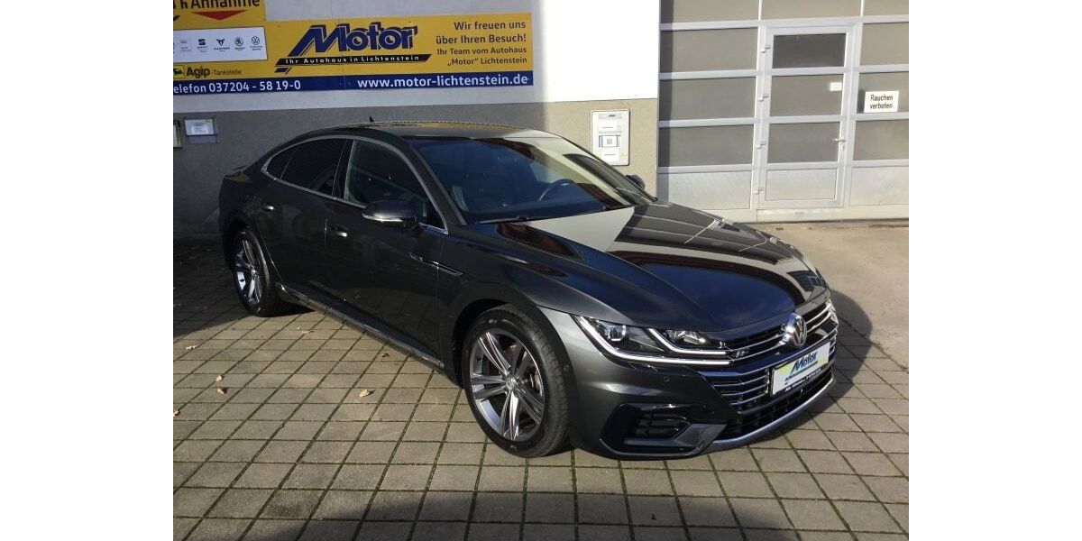 VW Arteon 25.664 km 27.610 &euro; Lichtenstein 09350