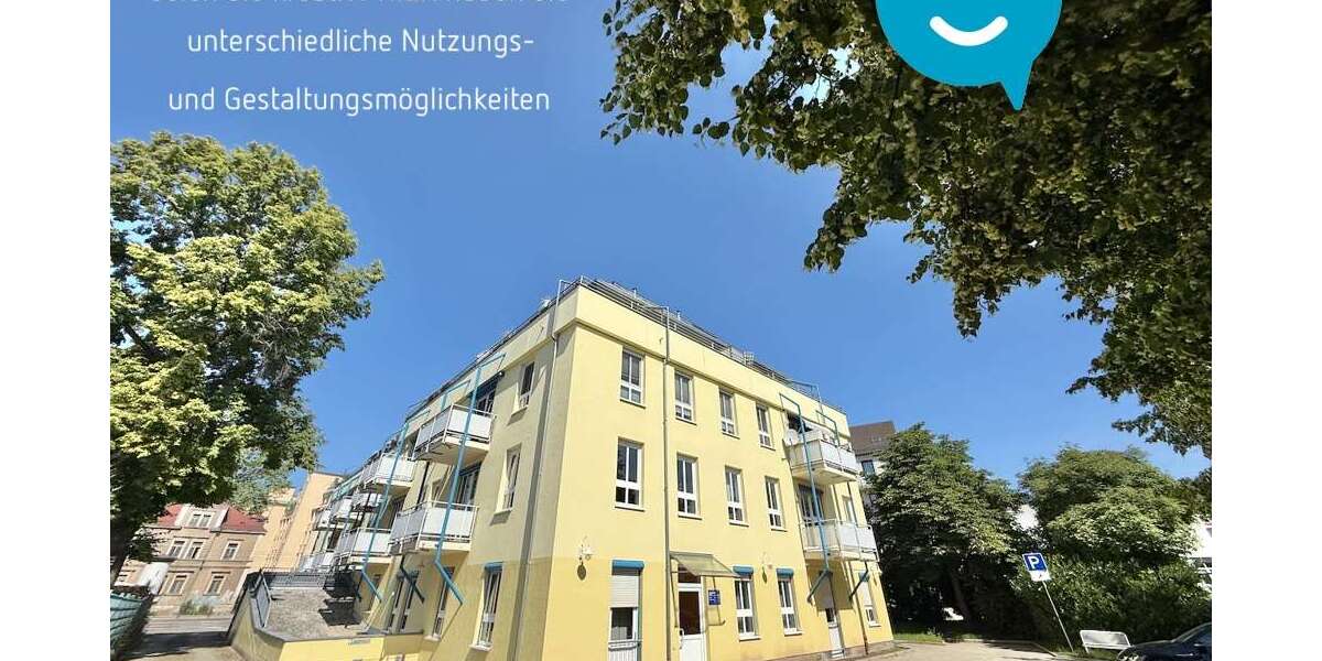 Etagenwohnung Chemnitz Helbersdorf - 6 Zimmer, 155 m&sup2;, 150.000&euro; | Angebot:22452171