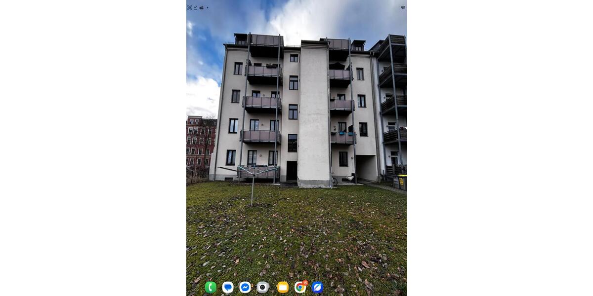 Etagenwohnung Chemnitz Altendorf - 3 Zimmer, 46 m&sup2;, 53.000&euro; | Angebot:26975209