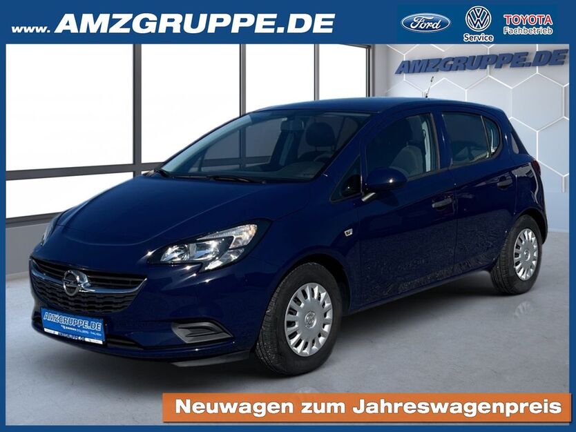 Opel Corsa 41.194 km 8.390 € Stollberg 09366