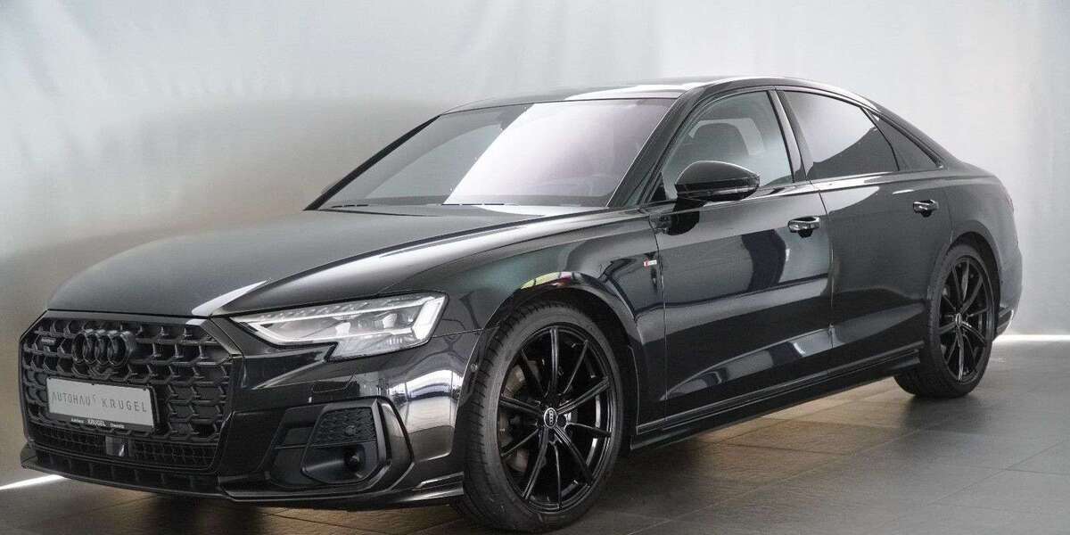 Audi A8 98.960 km 54.990 &euro; Chemnitz 09224