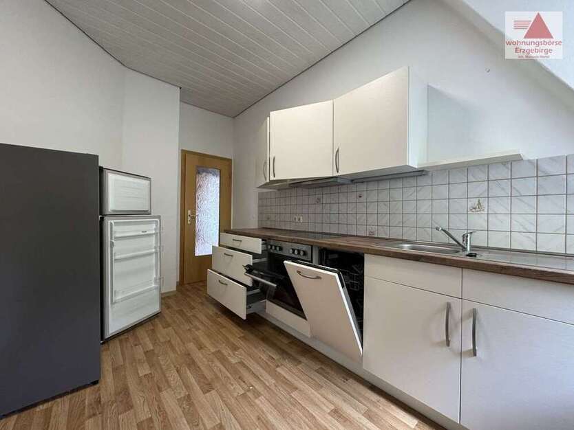 Wohnung zum Mieten in Aue 335,50 € 61 m²