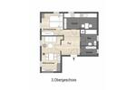 Dachgeschoßwohnung Augustusburg - 2 Zimmer, 67 m&sup2;, 395&euro; | Angebot:23743122