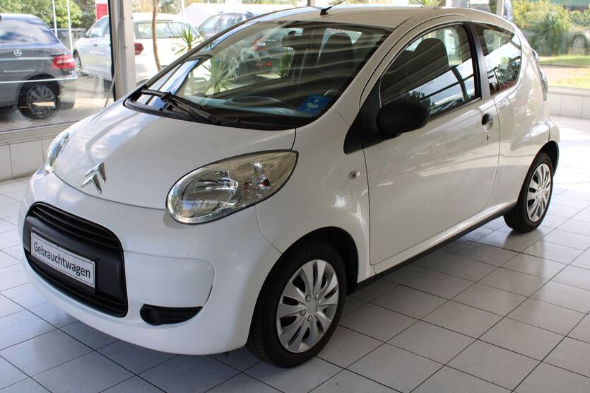Citroen C1 136.673 km 2.800 € Waldheim 04736