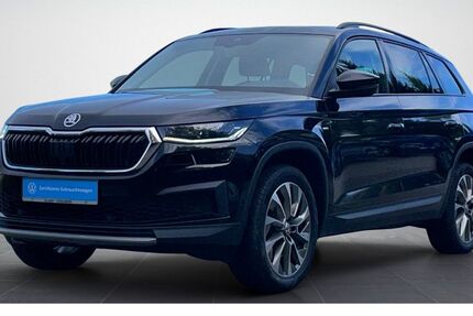 Skoda Kodiaq 110.718 km 25.510 &euro; Stollberg 09366