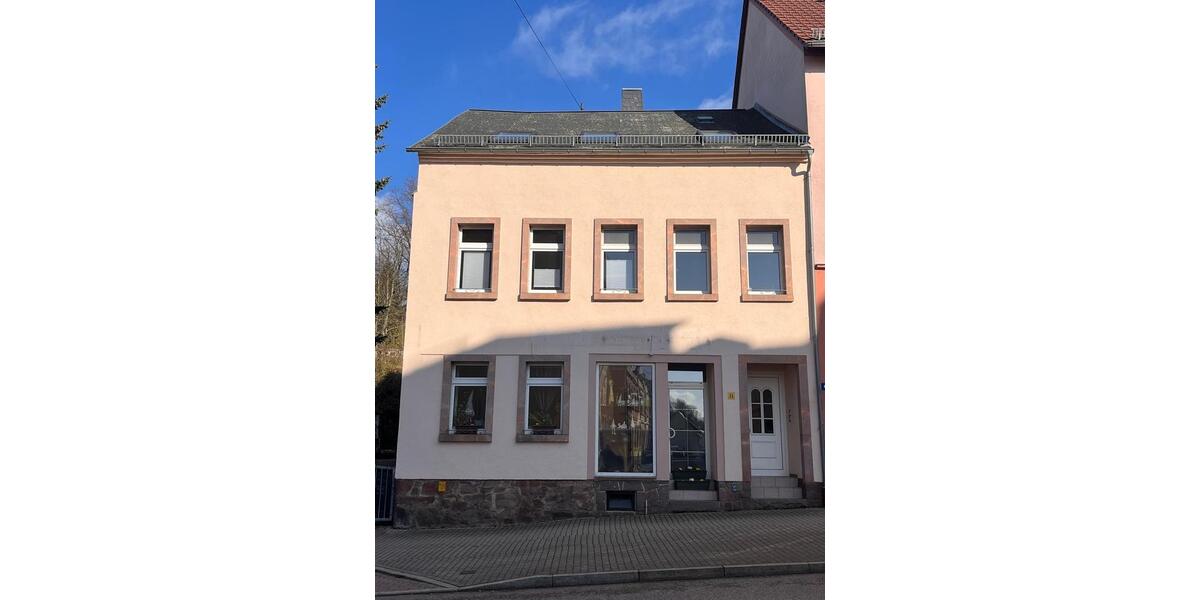 MITTWEIDA 4 Fam.Haus, Rendite, Toplage 12 zimmer