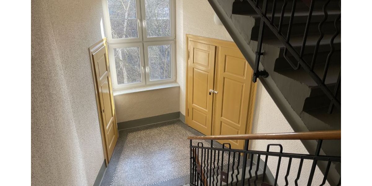Ideal als erste Anlage! Kleine vermietete Wohnung mit Potential in Schloßchemnitz! - Etagenwohnung Chemnitz Altendorf | Angebot:26384680