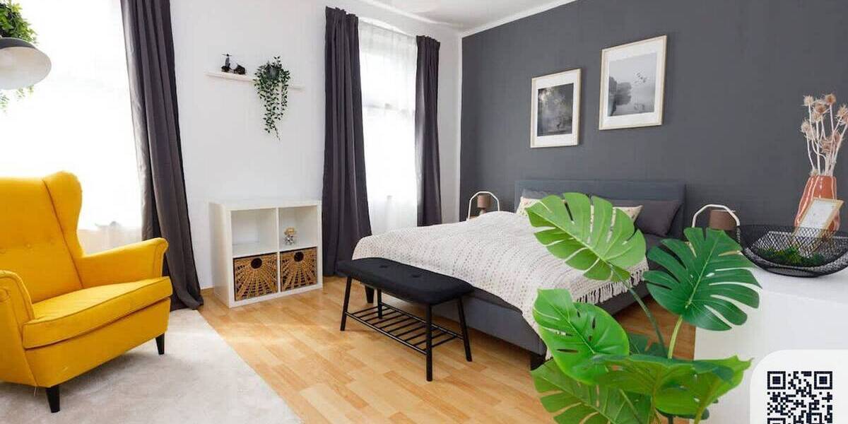 Etagenwohnung Chemnitz Zentrum - 3 Zimmer, 1.668&euro; | Angebot:26265808