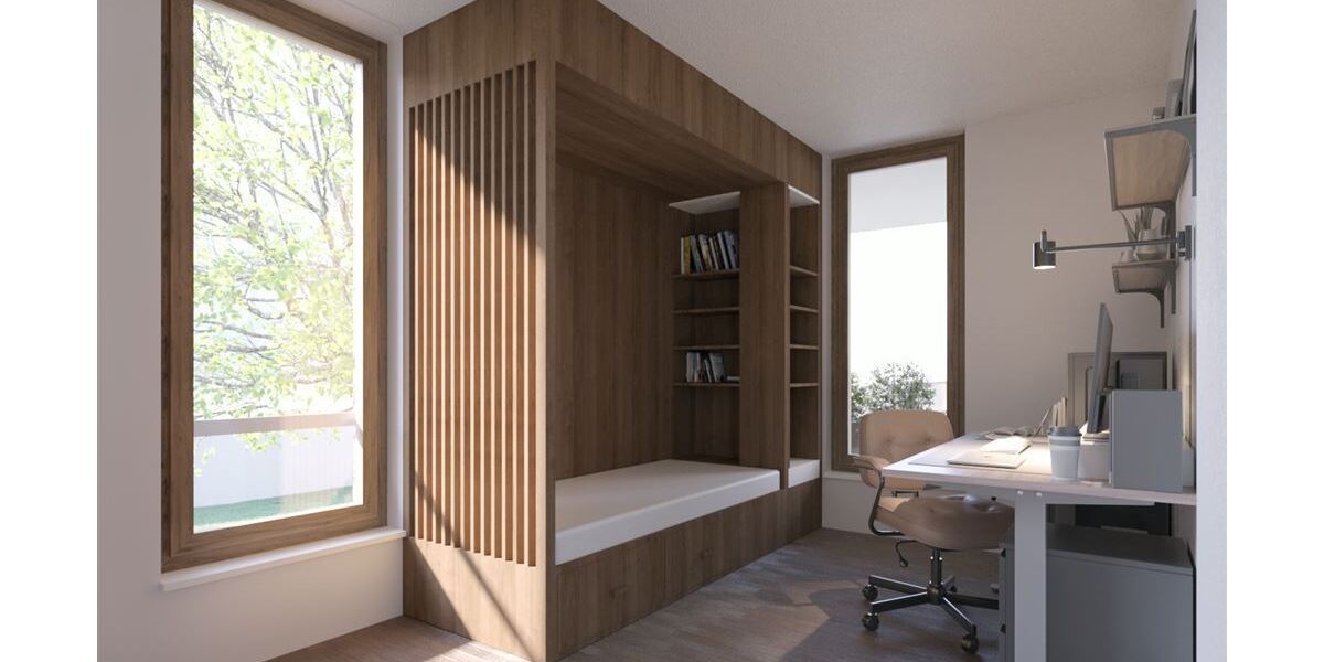 Baugrundstück für exklusives Mehrfamilienhaus in ChemnitzLutherviertel zimmer