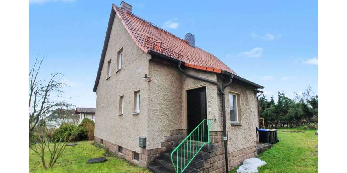 Einfamilienhaus Chemnitz Grüna - 5 Zimmer, 140 m&sup2;, 200.000&euro; | Angebot:27203443