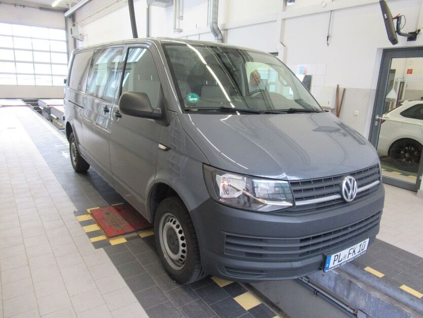 VW T6 Transporter 220.152 km 15.000 € Amtsberg 09439