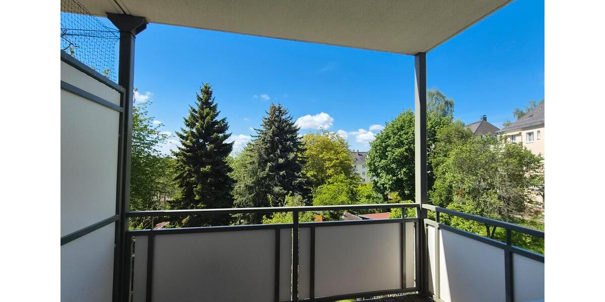 Etagenwohnung Chemnitz Ebersdorf - 2 Zimmer, 59 m&sup2;, 335&euro; | Angebot:26645166