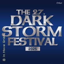 Dark Storm Festival 2025 Chemnitz
