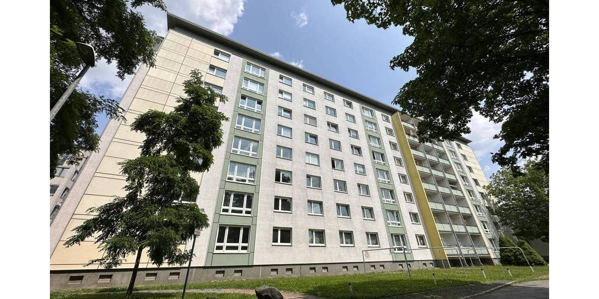 Etagenwohnung Chemnitz Zentrum - 3 Zimmer, 74 m&sup2;, 449&euro; | Angebot:26361231