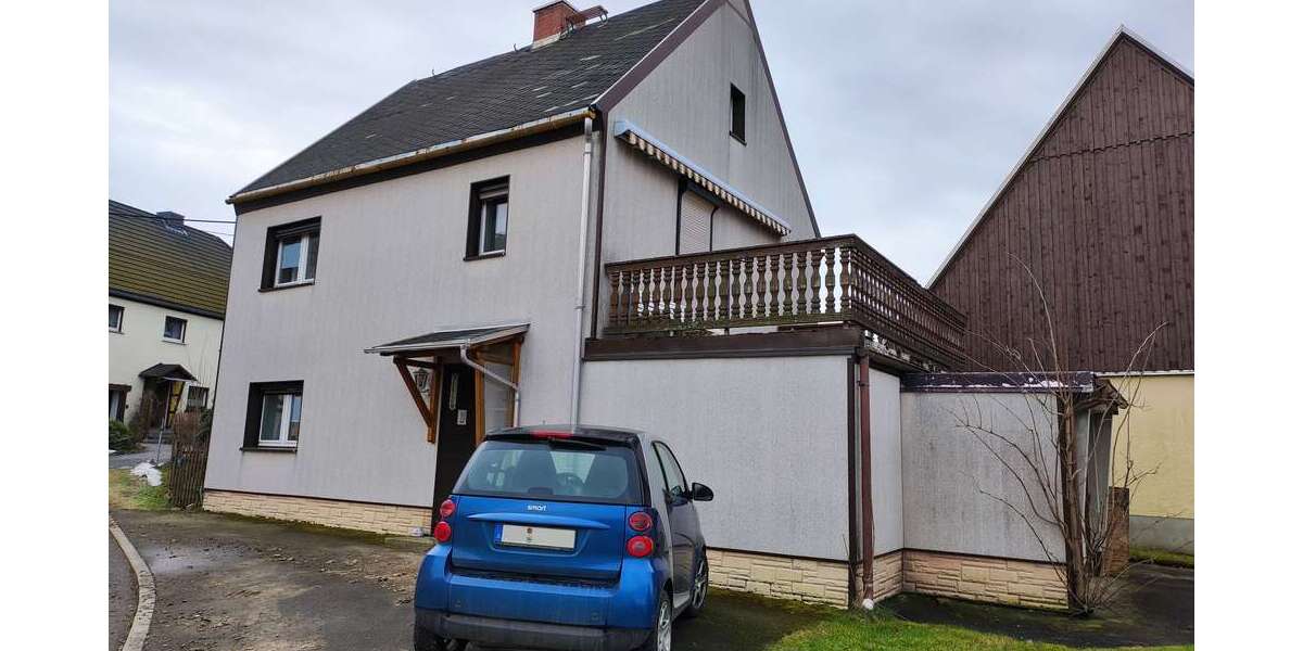 Haus zum Kaufen in Pockau-Lengefeld 29.000 € 80 m² 5 zimmer