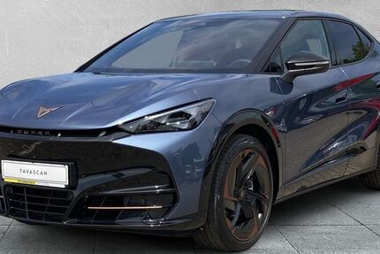 Cupra Tavascan