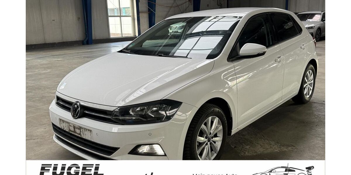 VW Polo 24.710 km 16.999 € Chemnitz 09125