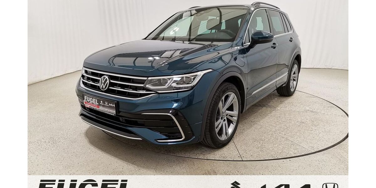 VW Tiguan 92.350 km 26.919 &euro; Chemnitz 09125