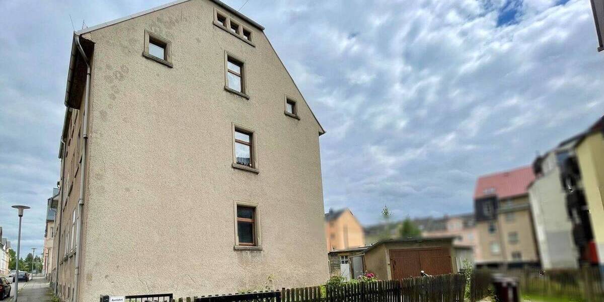 Mehrfamilienhaus, Wohnhaus Burgstädt - 1 Zimmer, 278 m&sup2;, 49.000&euro; | Angebot:25776919