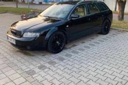 Audi A4 326.000 km 2.000 &euro; Penig 09322