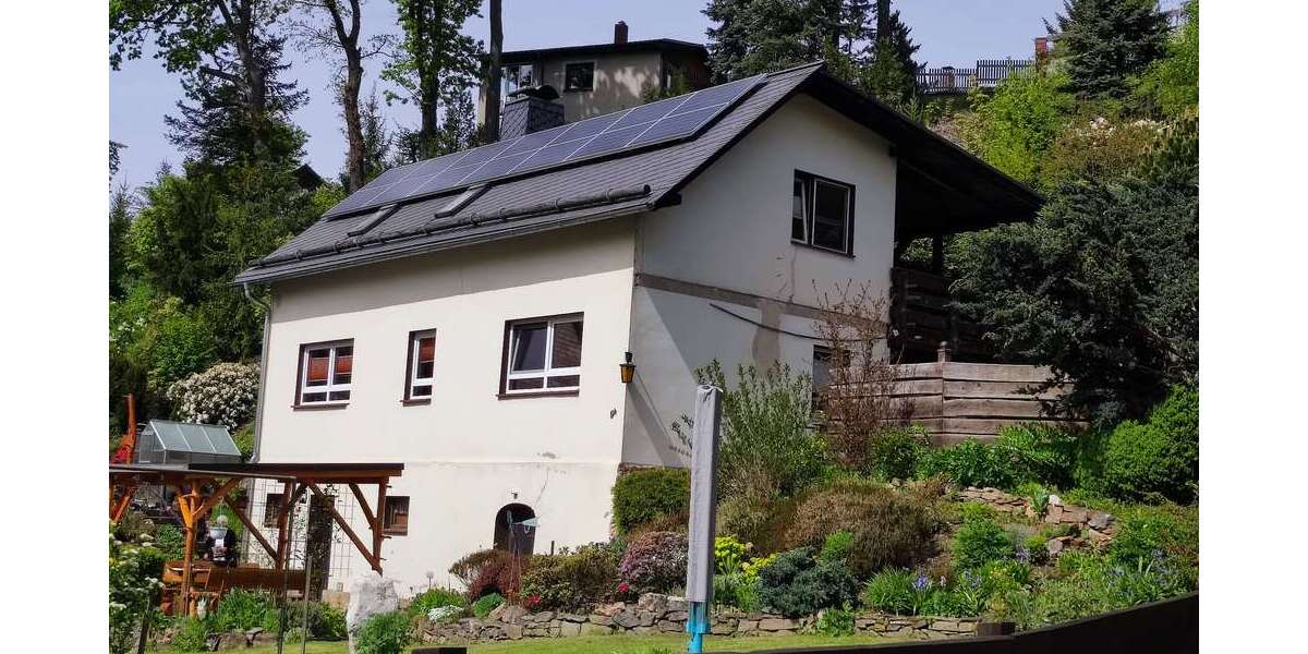 Einfamilienhaus Augustusburg - 5 Zimmer, 110 m&sup2;, 89.000&euro; | Angebot:25468242