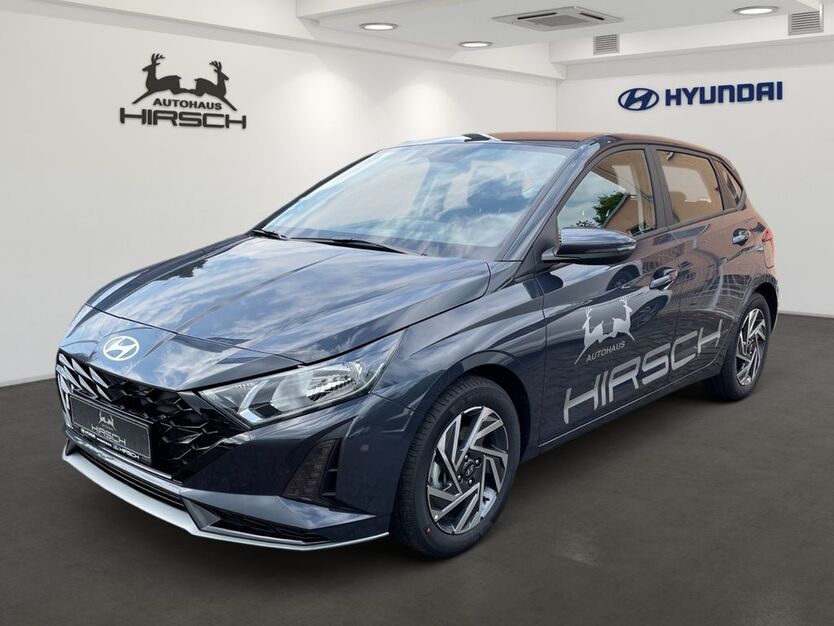 Hyundai i20 5.000 km 20.990 € Chemnitz 09120