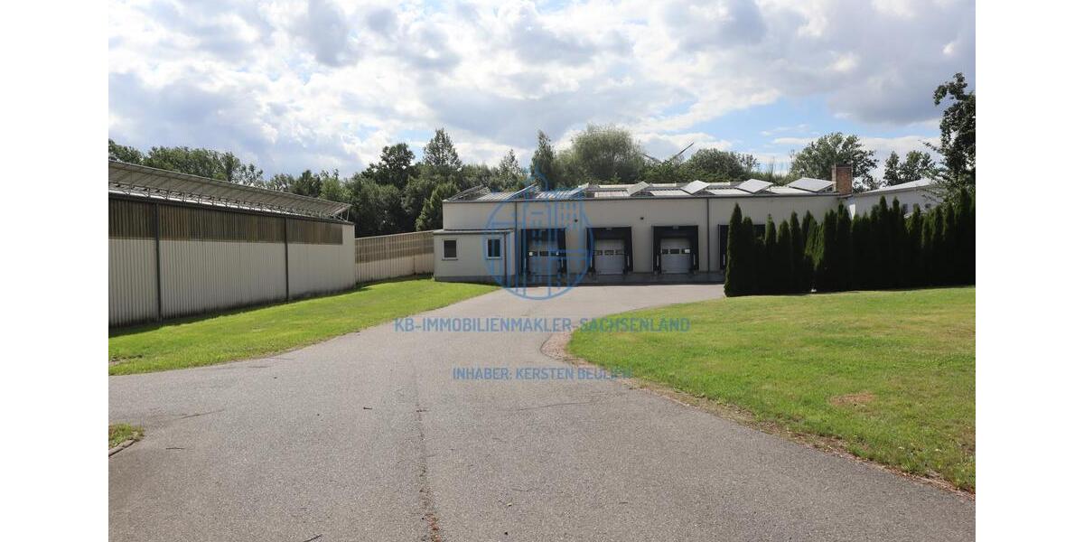 Gewerbeobjekt Hartha - 4.925&euro; | Angebot:21919739