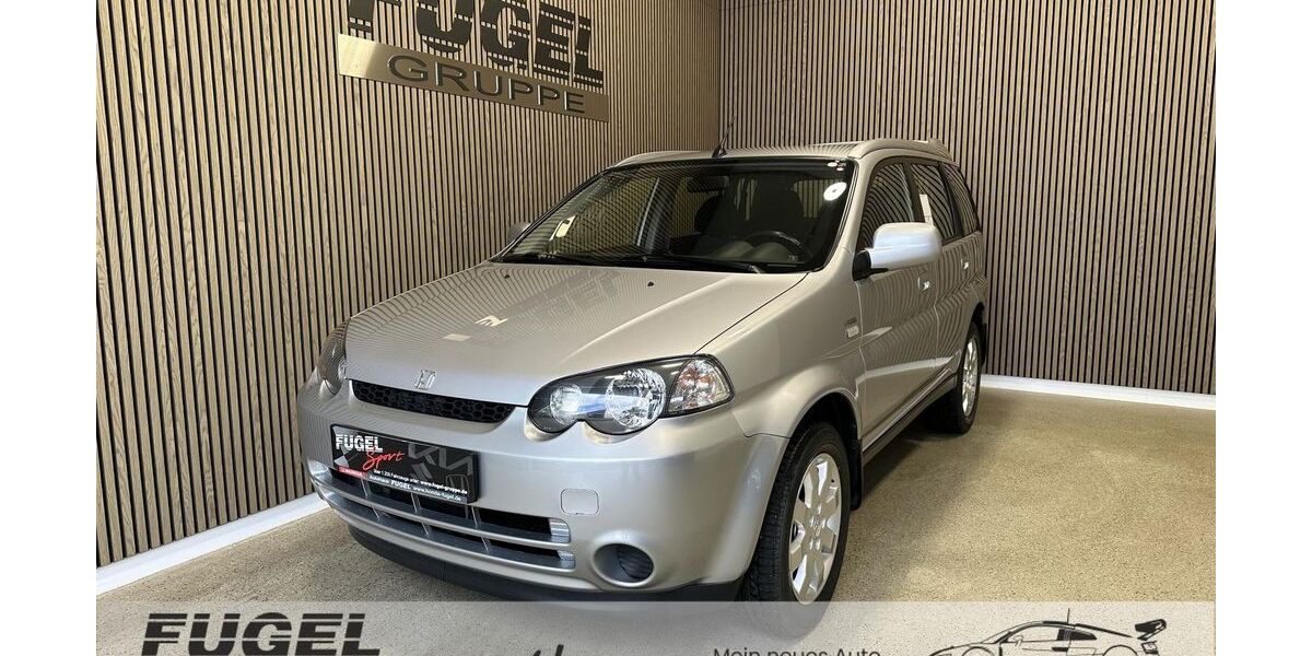 Honda HR-V 56.510 km 9.995 &euro; Chemnitz 09125