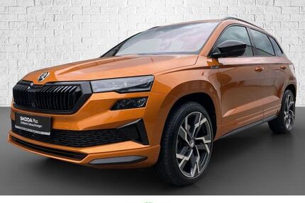 Skoda Karoq 27.500 km 33.900 &euro; Rochlitz 09306