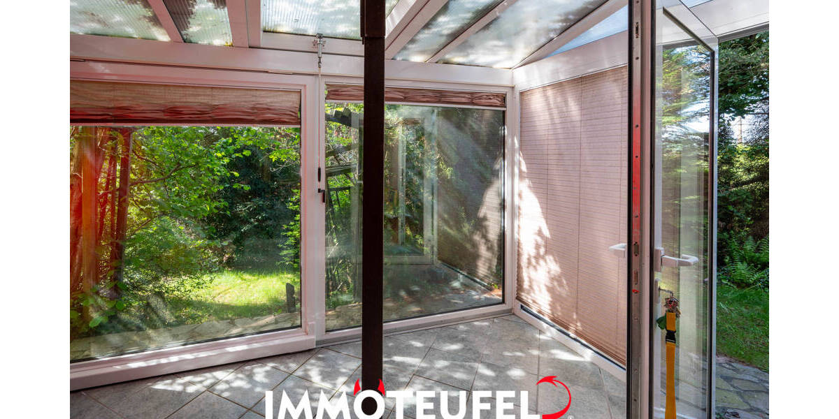 Natur genießen am Stadtrand von Chemnitz - Freizeitgrundstück mit Bungalow, Gartenhaus und Ausblick zimmer