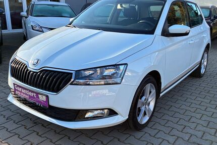 Skoda Fabia 60.000 km 8.990 &euro; Chemnitz 09116