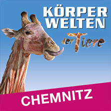 KÖRPERWELTEN der Tiere 13.09.2026 Markthalle Chemnitz