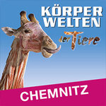 KÖRPERWELTEN der Tiere - Flex-/Geschenkticket