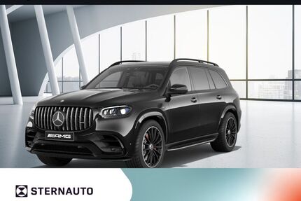 Mercedes GLS 63