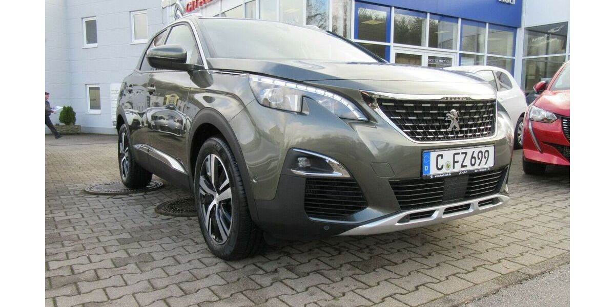 Peugeot 3008 61.000 km 19.590 € Chemnitz 09125