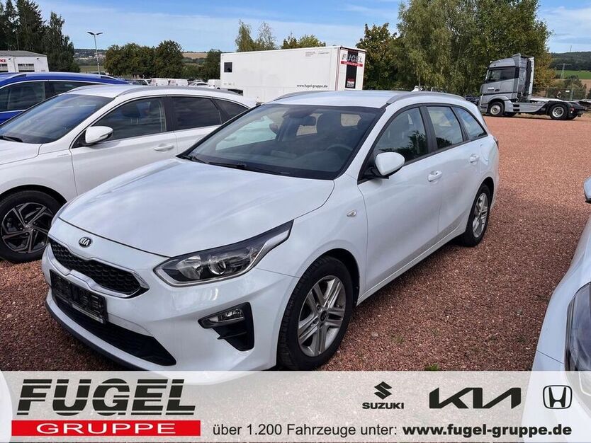 ceed Sportswagon