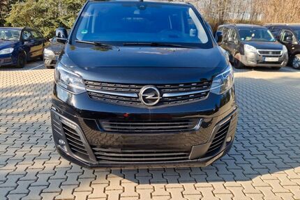 Opel Zafira Life 97.000 km 25.999 &euro; Chemnitz 09116