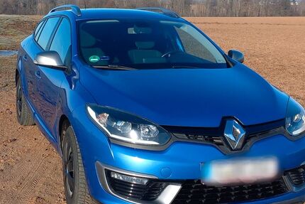 Renault Megane 109.400 km 6.500 &euro; Jahnsdorf/Erzgeb 09387