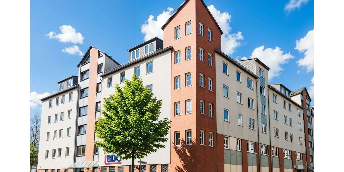 Etagenwohnung Chemnitz Hilbersdorf - 1 Zimmer, 45 m&sup2;, 49.500&euro; | Angebot:23331493