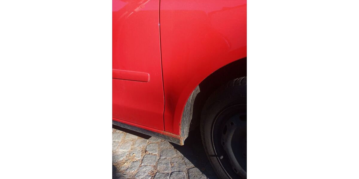 VW Polo 123.300 km 555 &euro; Gornau / Zschopau 09405