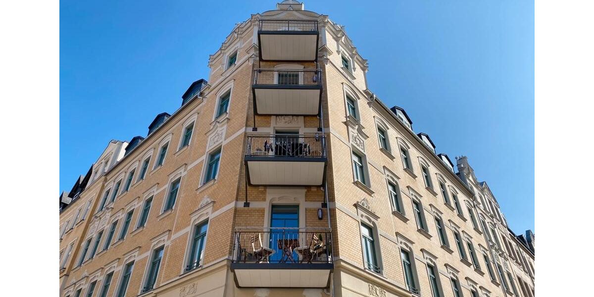 Erdgeschoßwohnung Chemnitz Hilbersdorf - 2 Zimmer, 59 m&sup2;, 418&euro; | Angebot:26495130