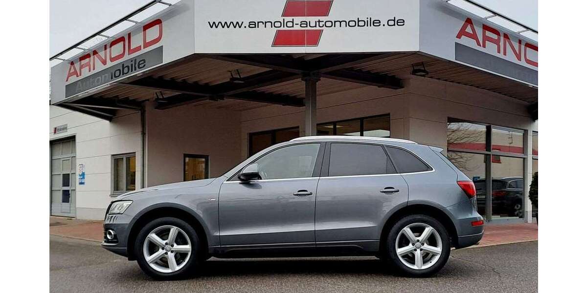 Audi Q5 148.700 km 12.800 € Chemnitz 09130